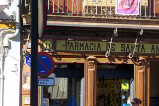 Sample Tapas in La Latina